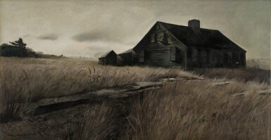 Andrew Wyeth, East Waldoboro