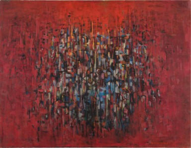 Norman Lewis, Gathering