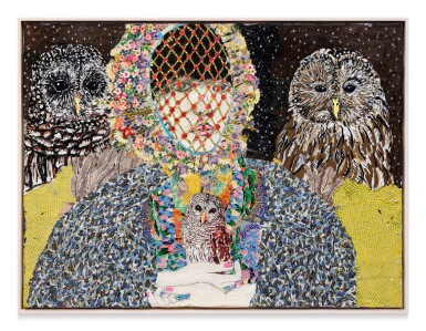 María Berrío, Untitled