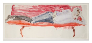 Elizabeth Peyton, Piotr