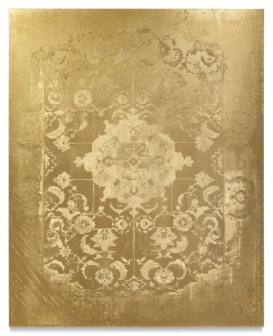Rudolf Stingel, Untitled