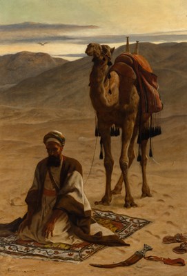 The Hour of Prayer