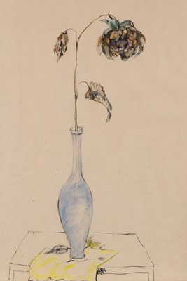 A Single Flower