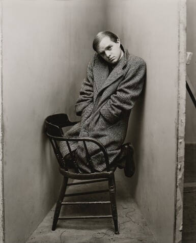 'Truman Capote, New York'