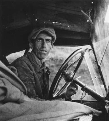 Ditched, Stalled and Stranded, San Joaquin Valley, California