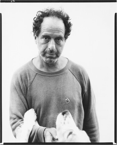 Robert Frank, Photographer, Mabou Mines, Nova Scotia, July 17, 1975