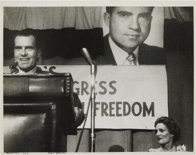'Denver' (Richard and Pat Nixon)