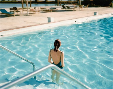 'Ginger Shore, Causeway Inn, Tampa, Florida'