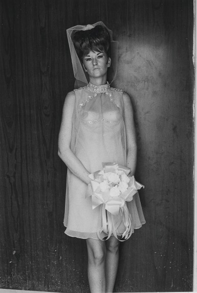 'Topless Bridesmaid' (Topless Wedding, Los Angeles)