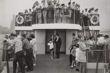 Statue of Liberty Ferry, New York (Circle Line)
