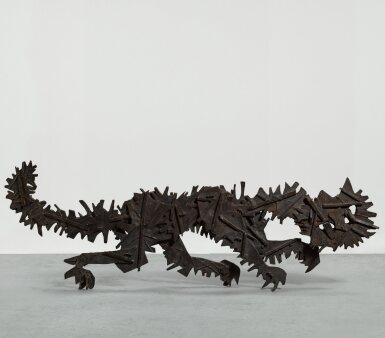 Cat, from the Untitled (Procession Set)