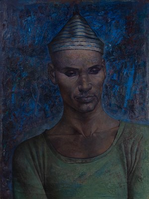 Untitled (Portrait)