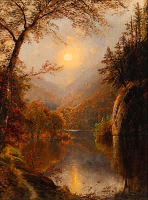 Autumn Afternoon in the Catskills