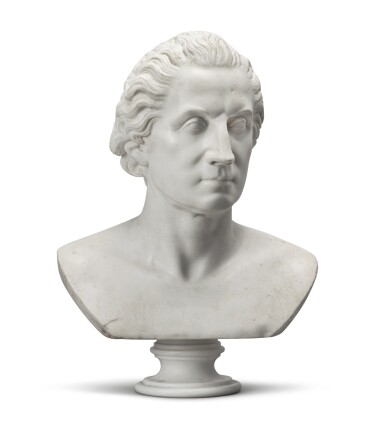 Bust of George Washington