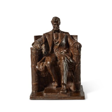 Seated Lincoln
