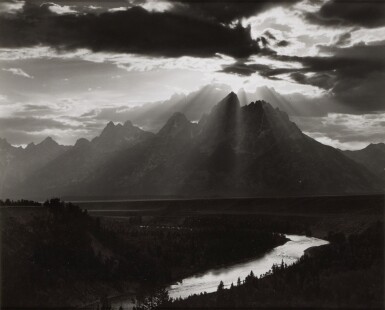 Grand Tetons