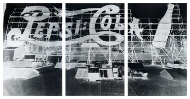 Pepsi-Cola, Long Island City, VIII, June 24, 1998