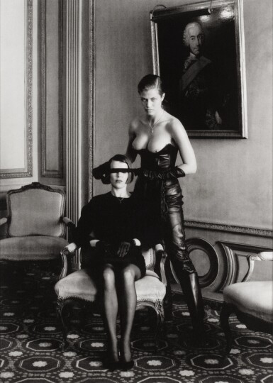 'Parlor Games, Munich'