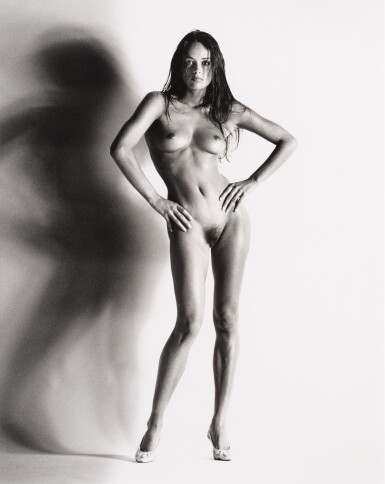 'Big Nude Verina, Nice'