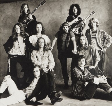 Rock Groups, San Francisco (Big Brother and the Holding Company and The Grateful Dead)