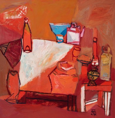 Untitled Still Life (No.6)