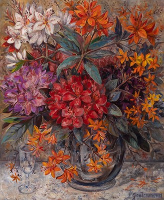 Still Life with Flowers
