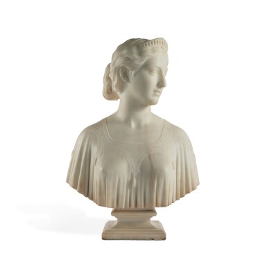 Bust of Ginevra