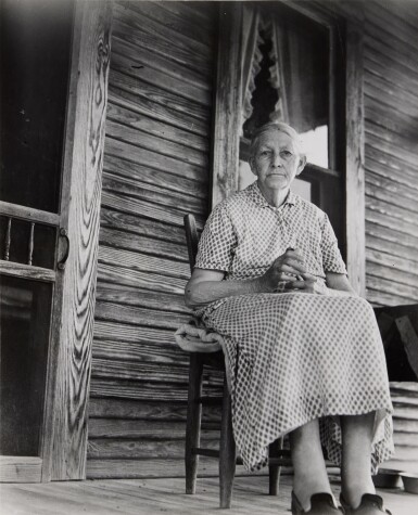 Ma Burnham, Conroy, Arkansas