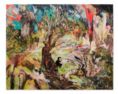 Hernan Bas, Rotten Apple