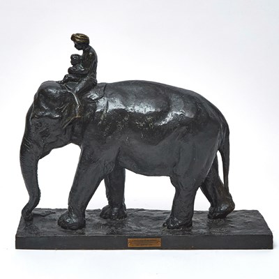 Toomai of Elephants