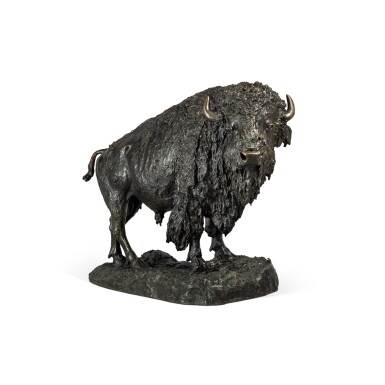 Elk Buffalo