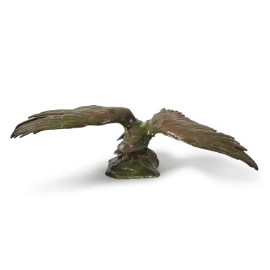 Small Spread Eagle
