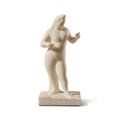Standing Nude