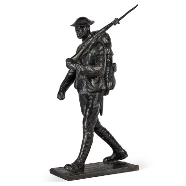 The Black Doughboy
