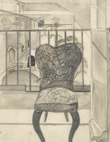 Chair in Naples