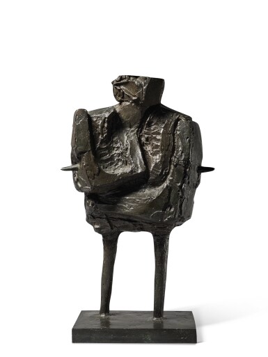 Standing Armed Figure Version II