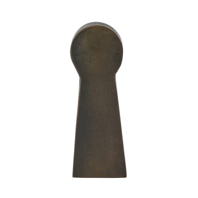 Untitled (Keyhole)