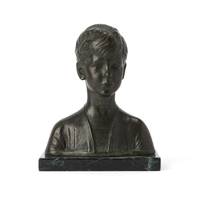 Sonny (Portrait of Cornelius Vanderbilt Whitney)
