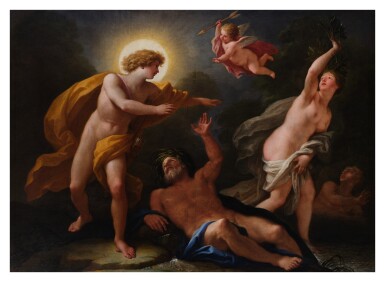 Apollo and Daphne