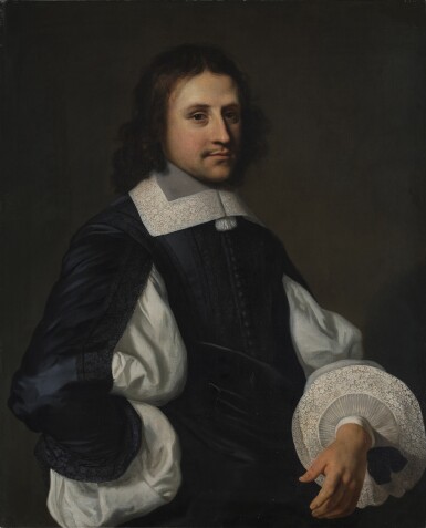 Portrait of a Gentleman