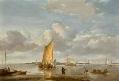 A Calm Sea