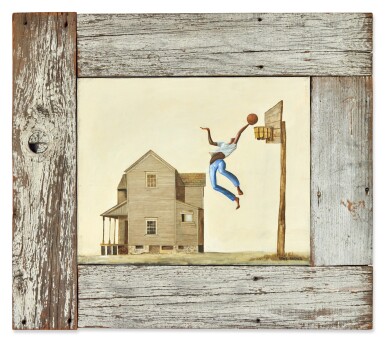 Untitled (Layup)