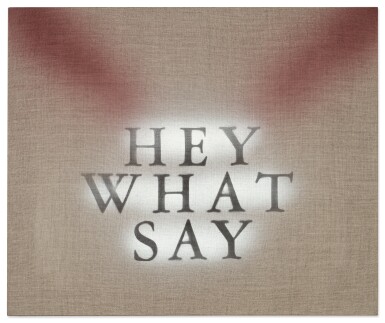 Hey What Say