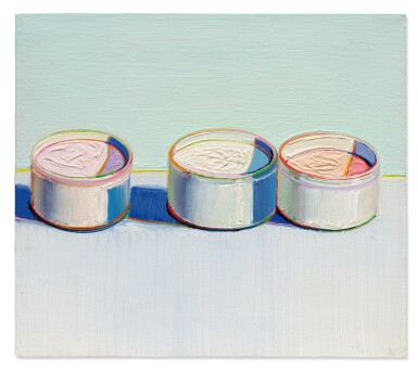 Three Cold Creams