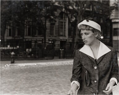 Untitled Film Still #23