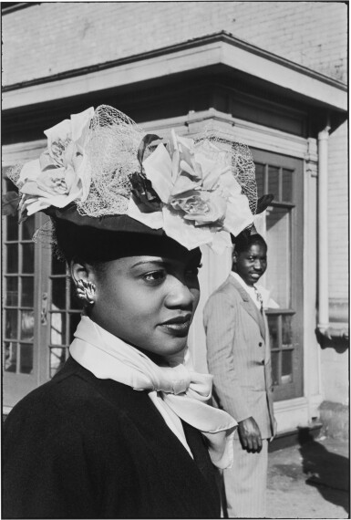 Easter Sunday, Harlem, New York