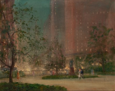 New York City Park