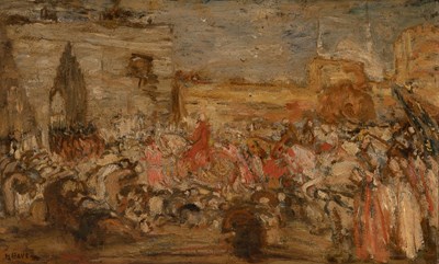 The Procession of the Caliph
