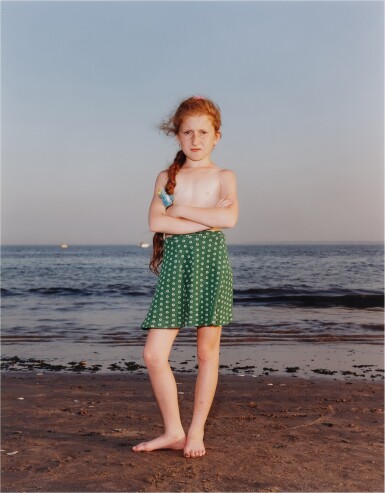 Coney Island, New York, July 9, 1993