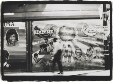 'Prodigal Son - Harlem, for Oprah' (from the Invisible Man series)
